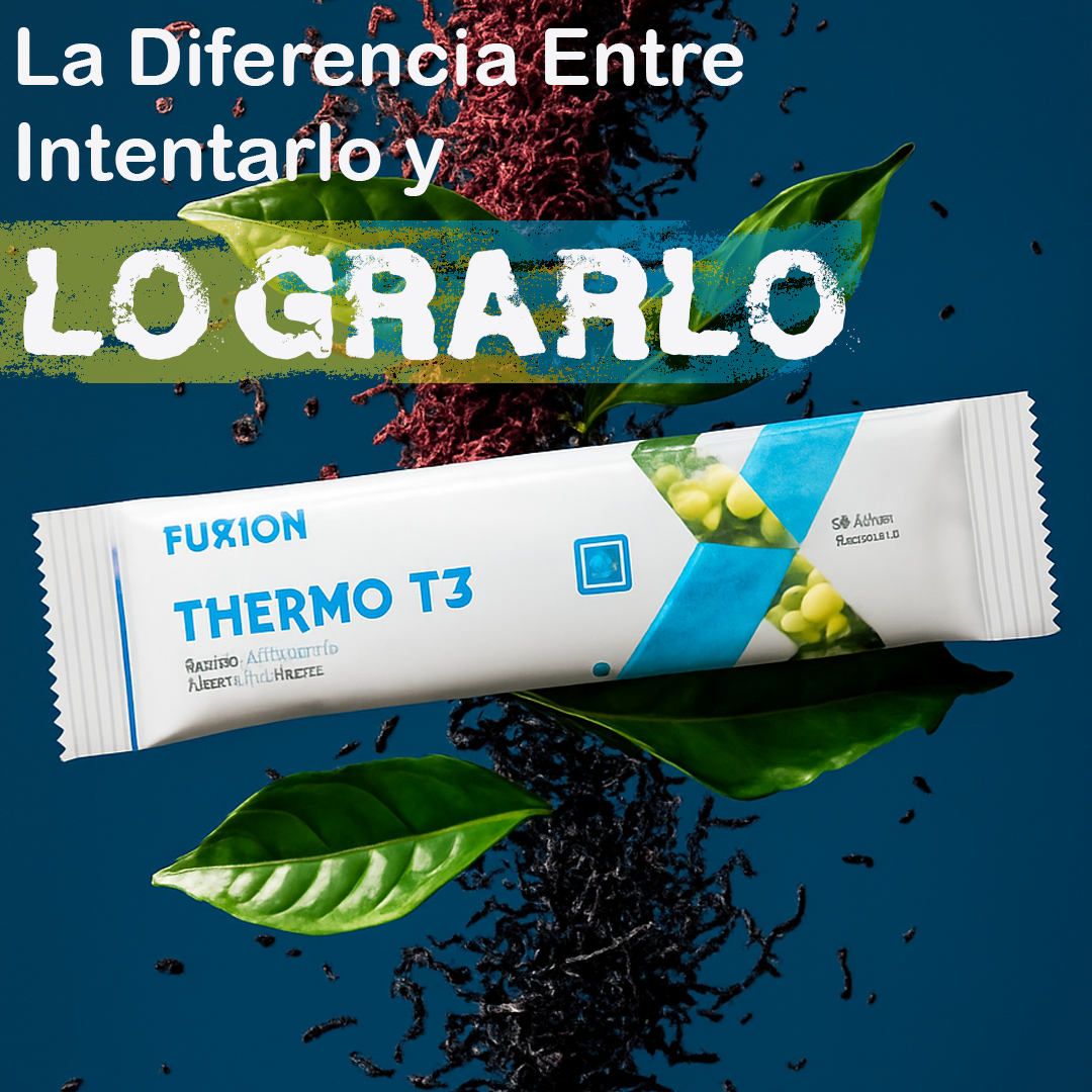 T T3 – Oxidador de grasa sabor Limón (Doypack 28 x 5 g) - Imagen 3